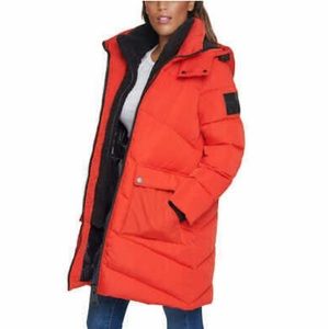 brand new with tags Calvin Klein Ladies Puffer Jacket Parka
